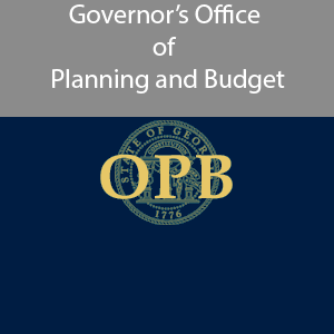 Governor's Office of Planning and Budget